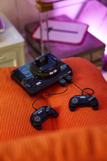 Lego Sega Mega Drive 40926 (Bild: Lego)