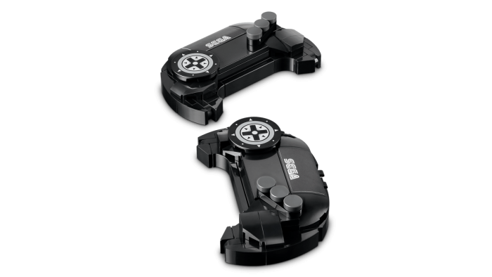 Lego Sega Mega Drive 40926 (Bild: Lego)