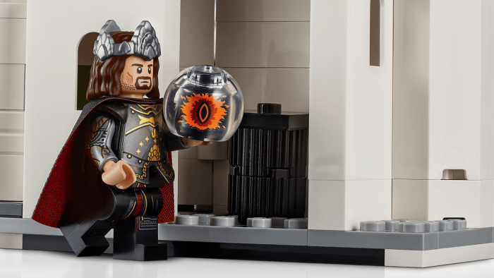 Lego Minas Tirith 11377 (Bild: Lego)