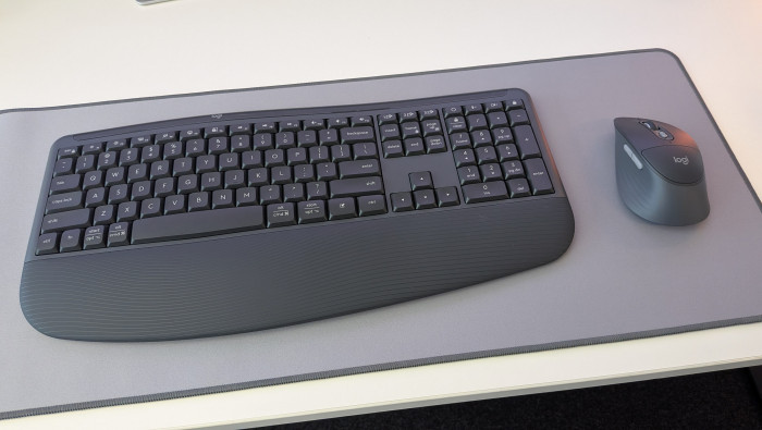 Signature Comfort Plus im Hands-On (Bild: Ingo Pakalski/Golem)
