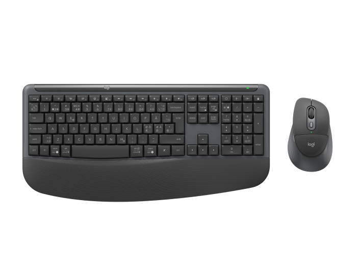 Signature Comfort Plus (Bild: Logitech)