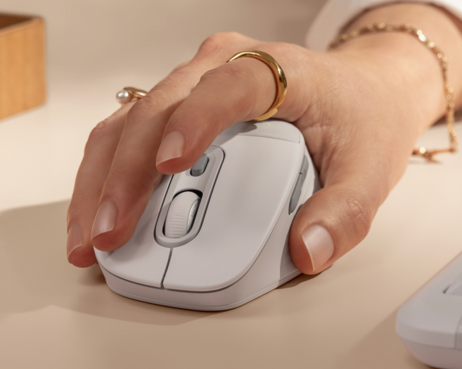Signature Comfort Plus (Bild: Logitech)