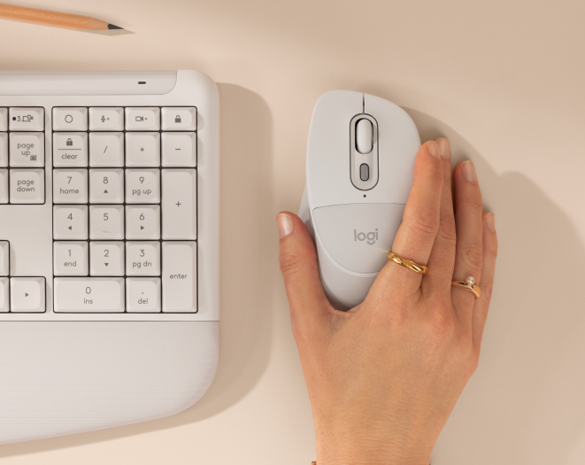 Signature Comfort Plus (Bild: Logitech)