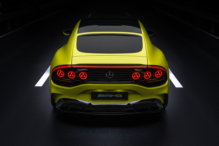 Mercedes-AMG GT 4-Türer (Bild: Mercedes-AMG)