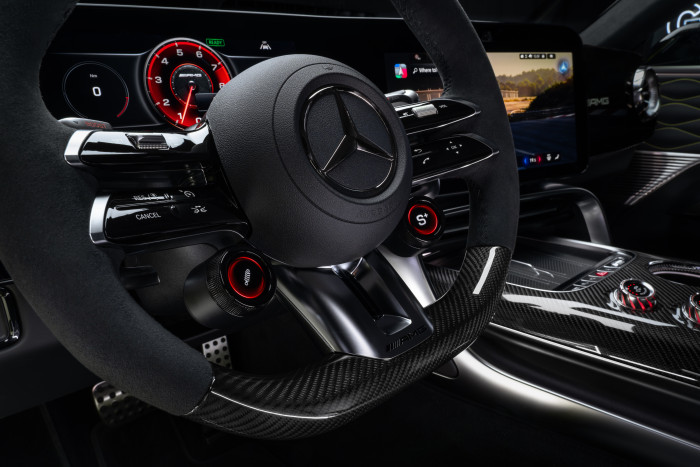 Mercedes-AMG GT 4-Türer (Bild: Mercedes-AMG)