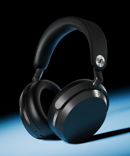 Momentum 5 Wireless (Bild: Sennheiser)