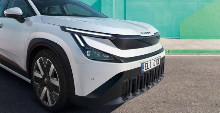 Skoda Epiq (Bild: Skoda)