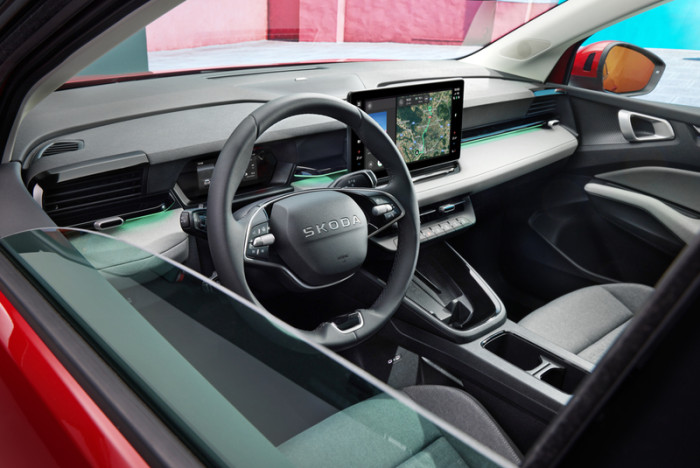 Skoda Epiq (Bild: Skoda)