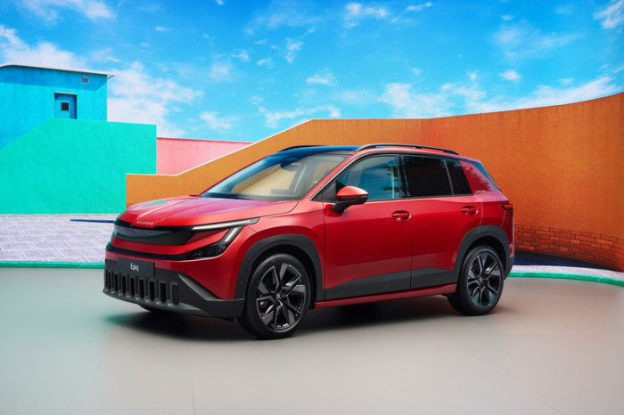 Skoda Epiq (Bild: Skoda)