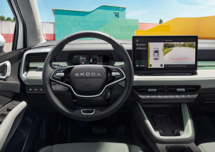 Skoda Epiq (Bild: Skoda)