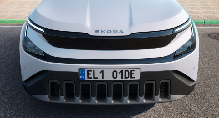 Skoda Epiq (Bild: Skoda)