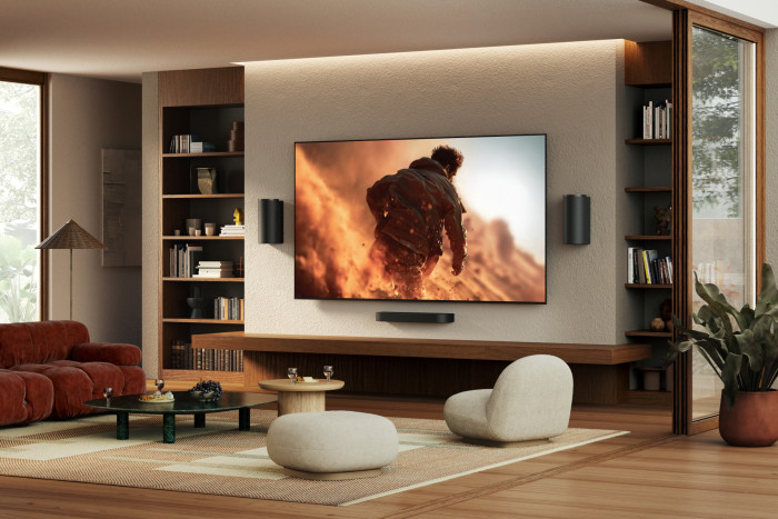 Der Bravia 7 II in 98 Zoll (Bild: Sony)