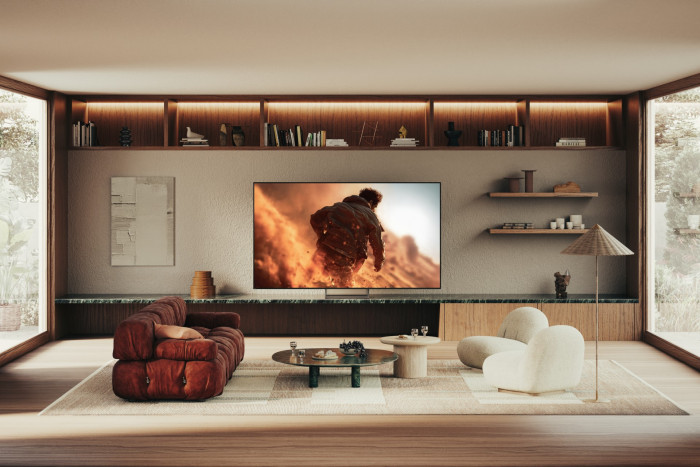 Der Bravia 7 II in 85 Zoll (Bild: Sony)