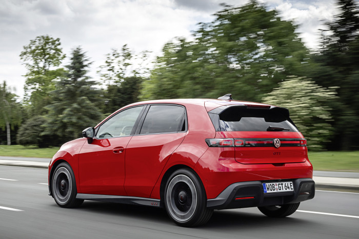 Der Polo GTI liefert bis zu 166 kW Leistung und sprintet in 6,8 Sekunden von null auf 100 km/h. (Foto: VW) 