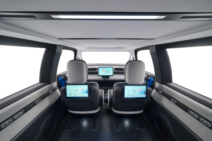 Der Waymo Ojai (Bild: Waymo)
