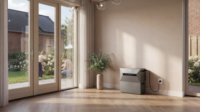Solaranlagen unkompliziert per Plug-and-Play nachrüsten (Bild: Anker)