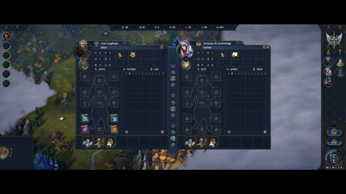 Heroes of Might and Magic Olden Era (Screenshot: Oliver Nickel/Golem)