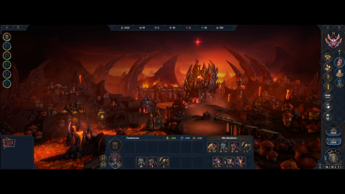 Heroes of Might and Magic Olden Era (Screenshot: Oliver Nickel/Golem)