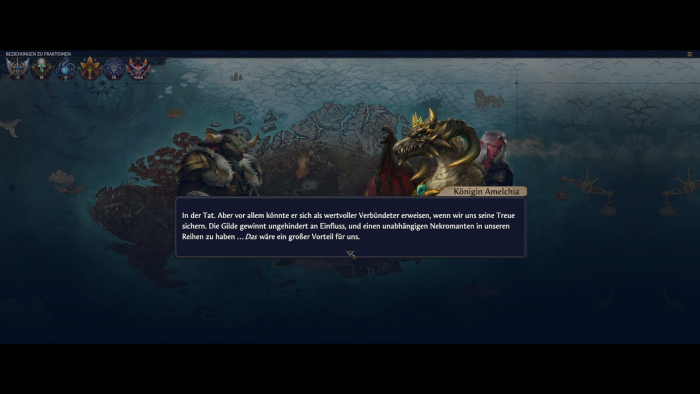 Heroes of Might and Magic Olden Era (Screenshot: Oliver Nickel/Golem)