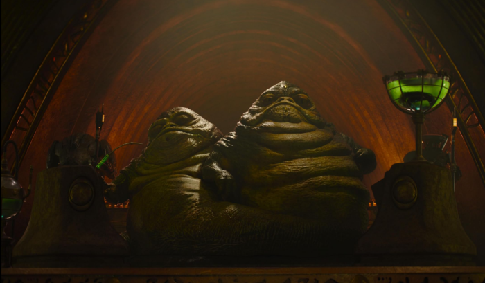 The Mandalorian and Grogu (Bild: Disney/Lucasfilm)