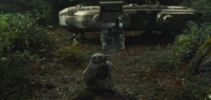 The Mandalorian and Grogu (Bild: Disney/Lucasfilm)