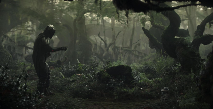 The Mandalorian and Grogu (Bild: Disney/Lucasfilm)