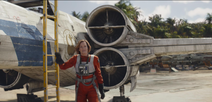 The Mandalorian and Grogu (Bild: Disney/Lucasfilm)