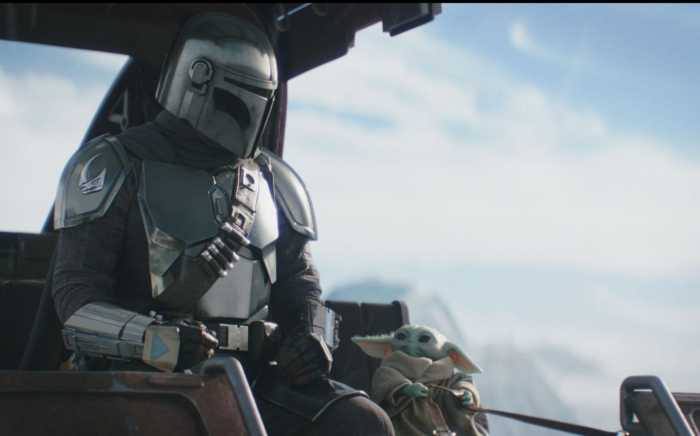 The Mandalorian and Grogu (Bild: Disney/Lucasfilm)