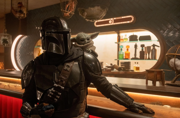 The Mandalorian and Grogu (Bild: Disney/Lucasfilm)