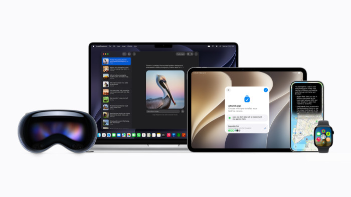 Apple Siri mit KI-Funktionen (Bild: Apple)