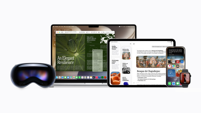 Apple Siri mit KI-Funktionen (Bild: Apple)