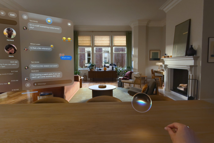 Apple Siri mit KI-Funktionen (Bild: Apple)