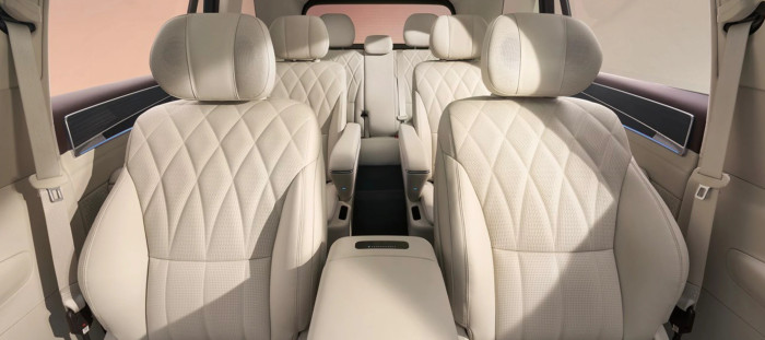Der Great Tang von BYD (Bild: BYD)