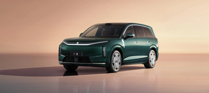 Der Great Tang von BYD (Bild: BYD)