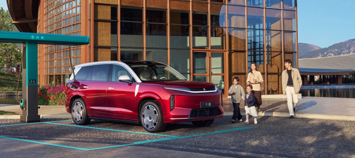 Der Great Tang von BYD (Bild: BYD)