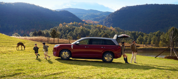 Der Great Tang von BYD (Bild: BYD)
