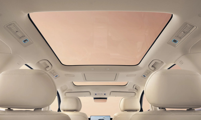 Der Great Tang von BYD (Bild: BYD)