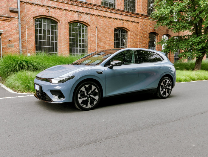 Der Leapmotor B05 (Bild: Tobias Költzsch/Golem)