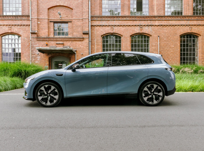 Der Leapmotor B05 (Bild: Tobias Költzsch/Golem)