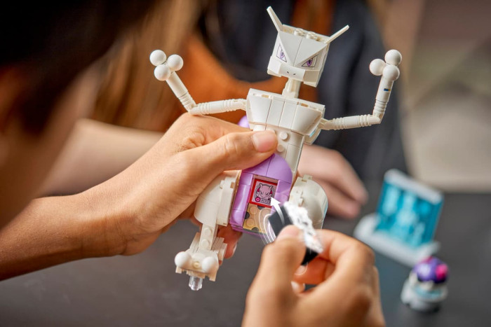 Lego Smart Play Pokémon (Bild: Lego)
