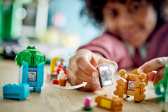Lego Smart Play Pokémon (Bild: Lego)