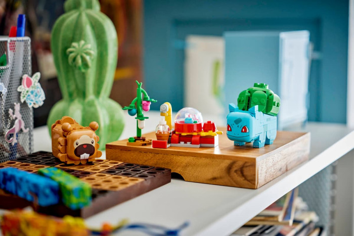 Lego Smart Play Pokémon (Bild: Lego)