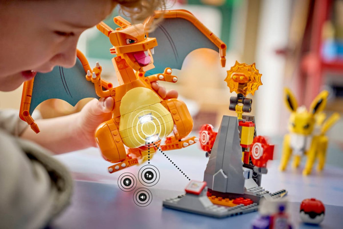 Lego Smart Play Pokémon (Bild: Lego)