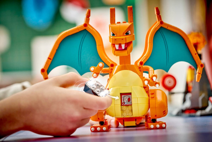 Lego Smart Play Pokémon (Bild: Lego)