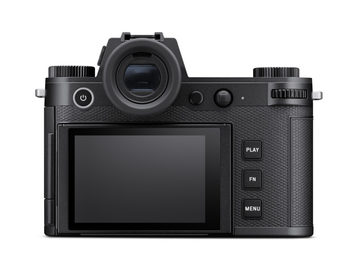 Die Leica SL3-P (Bild: Leica)