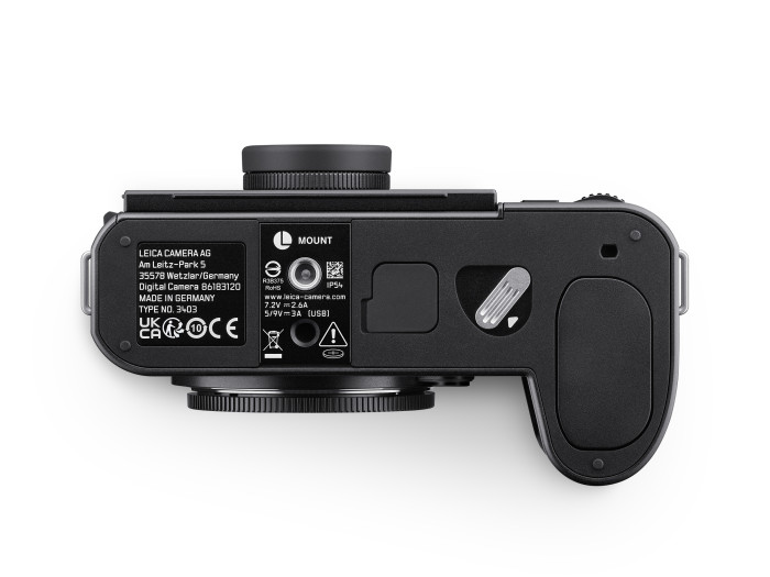 Die Leica SL3-P (Bild: Leica)