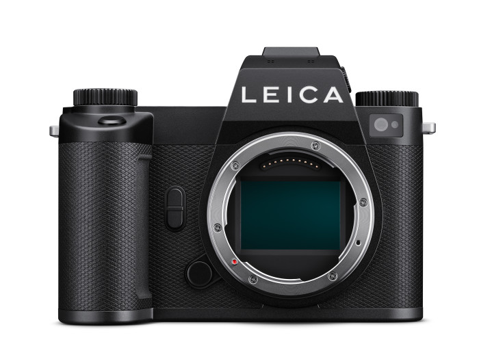 Die Leica SL3-P (Bild: Leica)