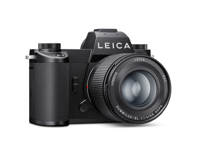 Die Leica SL3-P (Bild: Leica)