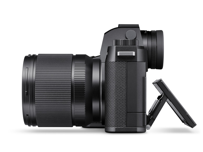 Die Leica SL3-P (Bild: Leica)