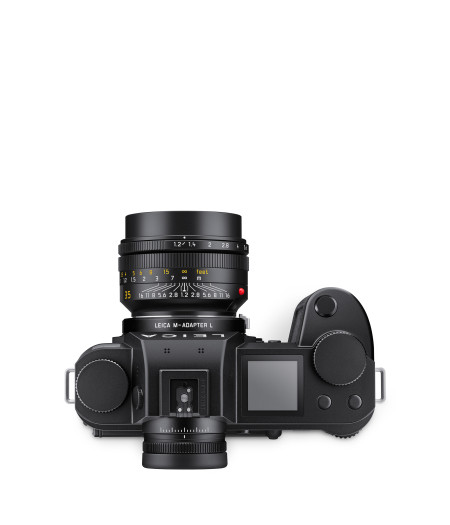 Die Leica SL3-P (Bild: Leica)